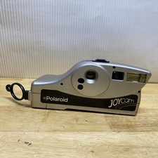 Polaroid JoyCam Point  Shoot Instant Camera