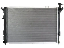 For 2014-2015 Kia Sorento Radiator Denso 67421KMHG Radiator