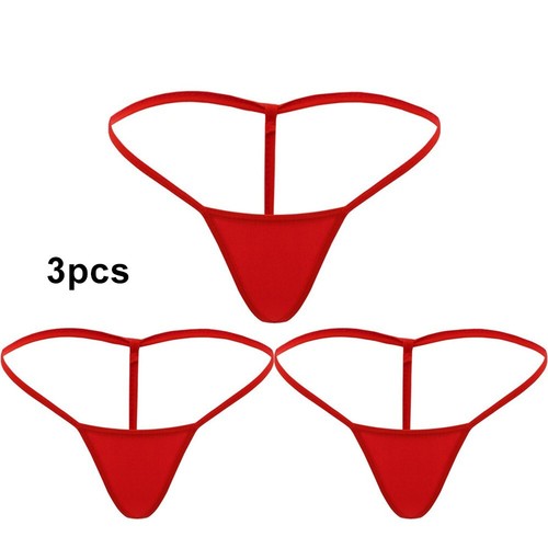 13PCS Set of Women's Seamless Thongs G String Tanga Panties Variety Pack - Picture 21 of 23