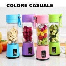 380ml USB Électrique Presse-Agrumes Mixeur Jus De Fruit Smoothie Machine À Ice