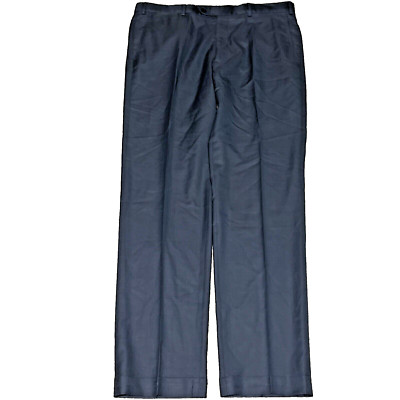 ARMANI EXCHANGE ELEGANT BLACK PANTS Regular FIT SIZE 54 S/C RN