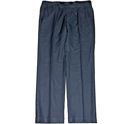 ARMANI EXCHANGE ELEGANT BLACK PANTS Regular FIT SIZE 54 S/C RN