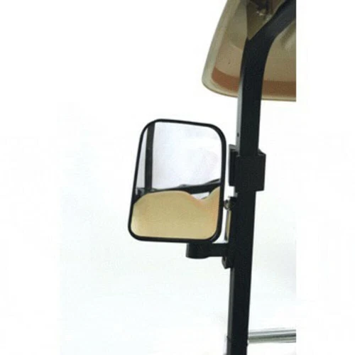 2er Set-Universal Golfcart Seitenspiegel für Clubcar EZGO Yamaha Golfcart - Bild 2 von 14