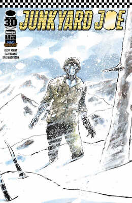 Junkyard Joe #1 Cover C Mutti