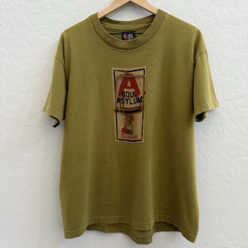 Soul asylum vintage shirt - Gem Soul asylum vintage shirt - Gem