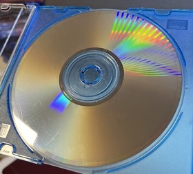 Virtua Fighter 2 (Sega Saturn, 1996) Game Disc Only NOT TESTED