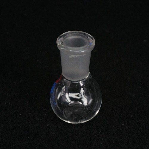 25-1000ml 14/23 19/26 24/29 29/32 Joint Glass Short Neck Flat Bottom Flask Lab - Picture 11 of 69