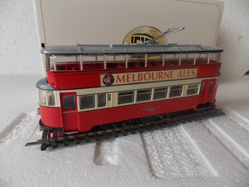 Motorisierte Leeds erste Feltham Straßenbahn Nr 501. Atlas. 4WD Strong Runner Good Box.