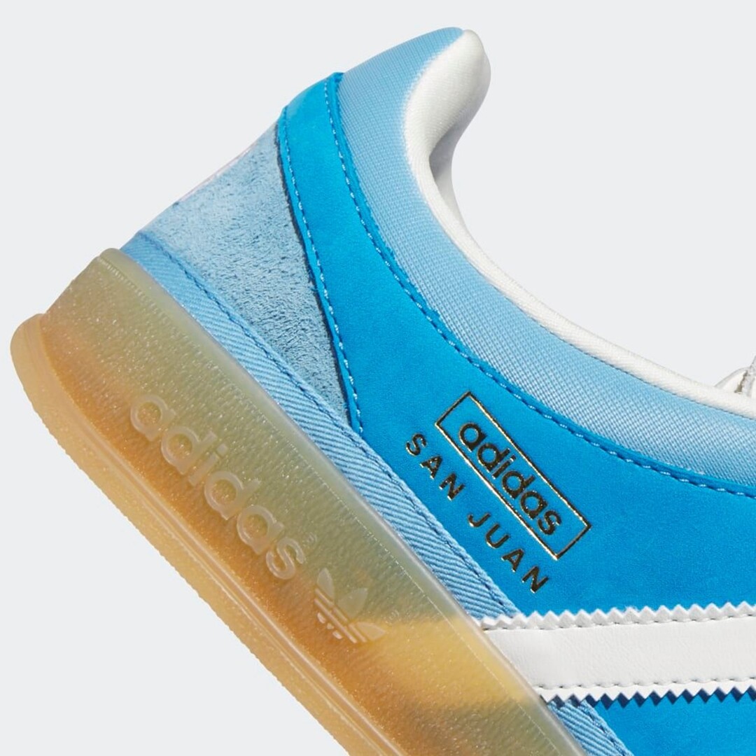 Bad Bunny × adidas Originals Gazelle Indoor San Juan IF9734 Bad Bunny × adidas Originals Gazelle Indoor San Juan IF9734