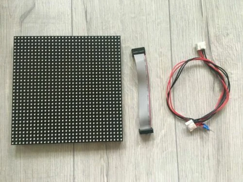 Arduino Industrial LED Dot Matrix Displays