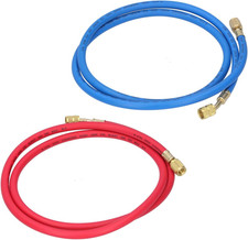 Tubo Di Riempimento Del Fluoro Del Condizionamento D'Aria, Tubi Di Ricarica per 