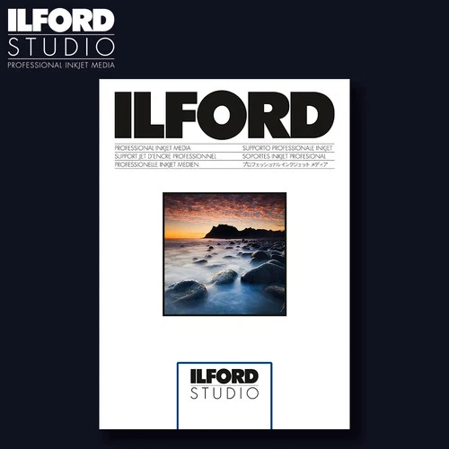 ILFORD STUDIO Satin 250gsm | 10x15 cm 100 Blatt