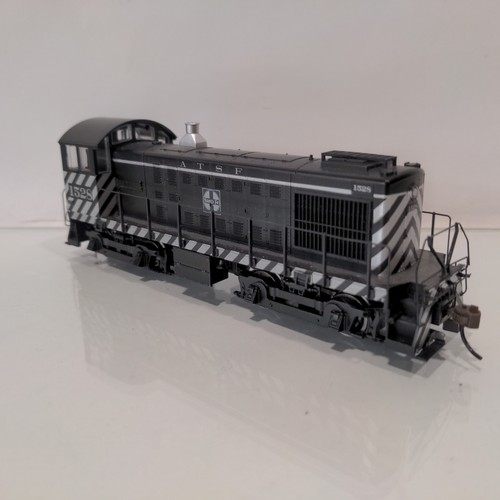 Interruptor diésel Bachmann HO 63104 Alco S4 ATSF Santa Fe 1528 | Condition: Used