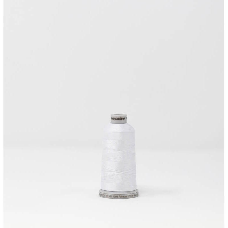 Thread 1100yd 1801 Super White Spool