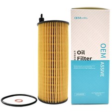 Engine Oil Filter For BMW X1 X3 X5 X6 F11 E60 E81 E87 E90 E91 F10 2.0 3.0...