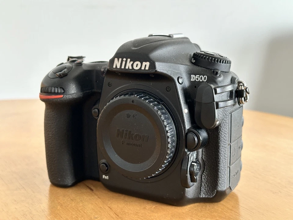 Nikon D500, photo 3 of 5
