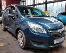 ENGINE ECU VAUXHALL MERIVA MK2 2010 On EXCLUSIV AC CDTI 1686 DIESEL A17DTI(LPL)