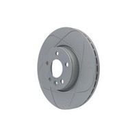 2X Bremsscheibe ATE 24.0326-0119.1 Passend FüR Ford Seat VAG