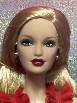 GO RED FOR WOMEN BARBIE BY ROBERT BEST - 2007 - K7957 - AHA - BC PINK LABEL