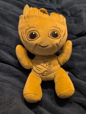 Ty Beanie Babies Marvel Guardians of The Galaxy Groot 2019 VGC