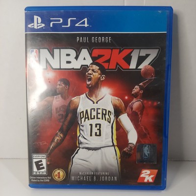 SONY NBA 2K18 VIDEO GAME FOR PLAYSTATION 4 (CMP108011)