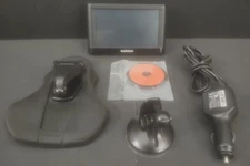 Garmin nuvi 52 Automotive Mountable bundle 5" Screen TESTED AND WORKING