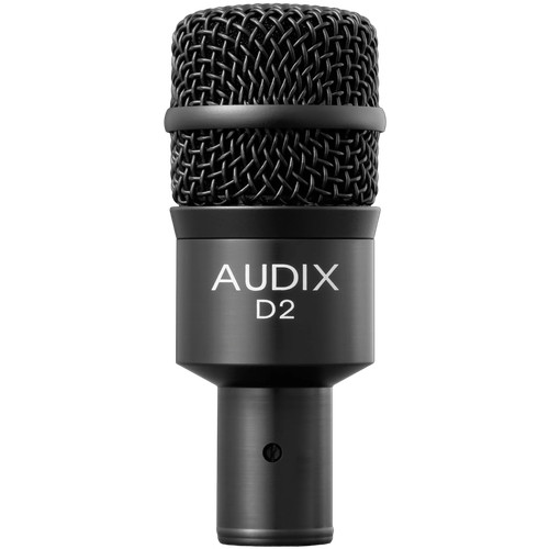 Audix D2 Dynamic Hypercardioid Microphone