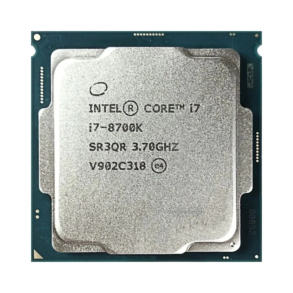 Intel Core i7-8700 Computer Processors for sale - eBay