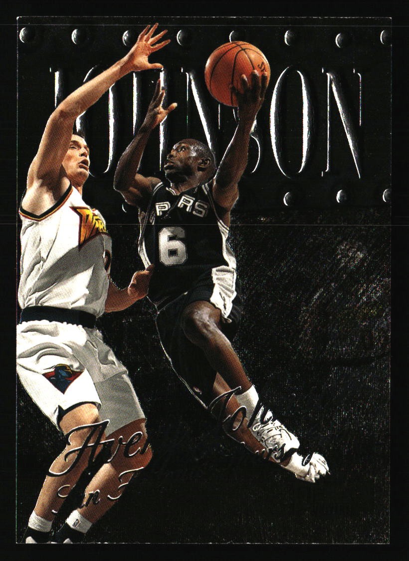 San Antonio Spurs Basketball Cards - Choose from 100s Player Qty Discount - Pt 1