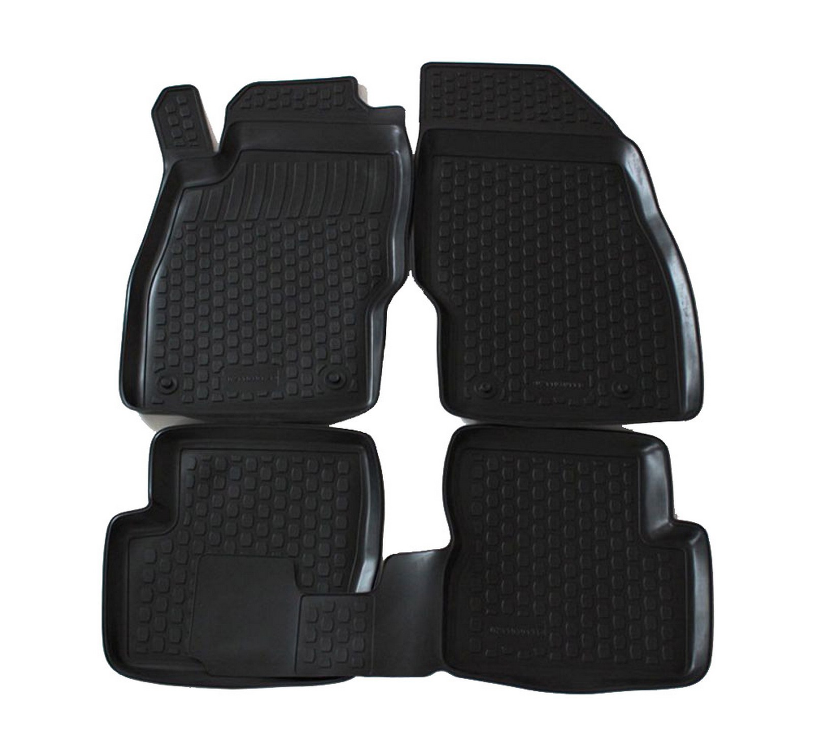 Tapis de sol Opel Corsa E robustes pour affronter la pluie et les sorties nature