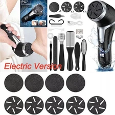 Callus Remover Professional Electric Foot Grinder File Dead Skin Pedicure Tool