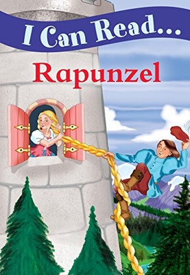Rapunzel: No. 3 (I Can Read) - Igloo Books Ltd