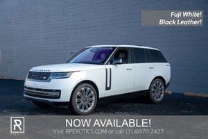 2023 Land Rover Range Rover P530 SE Sport Utility 4D