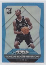 2015-16 Panini Prizm Rookies Light Blue 29/199 Rondae Hollis-Jefferson #330 00d4