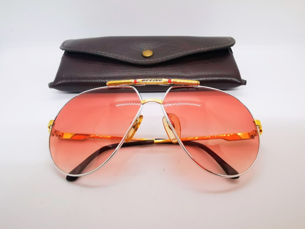 Vintage Boeing By Carrera Sunglasses 5705 | eBay