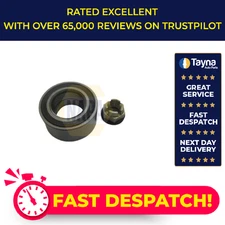 Wheel Bearing Kit fits RENAULT LAGUNA Mk2 2.2D Front 01 to 07 NAPA 402100005R