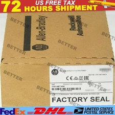 Allen Bradley 1761-NET-ENI MicroLogix and SLC Communication Adaptor US Free Tax