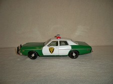 diecast 1/24 GREENLIGHT 1975 Fury, Chickasaw County Sheriff