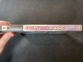 Evolution Snowboarding (PS2)