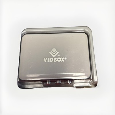VIDBOX Video Conversion for PC Windows Compatible Analog to Digital Converter
