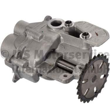 ÖLpumpe Pierburg 707381090 FÜR Mercedes MotorÖLpumpe SchmierÖLpumpe-image