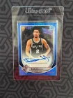New ListingDylan Harper 25-26 Bowman Chrome Blue Mojo On Card Auto RC #BCA-DH SA Spurs /150