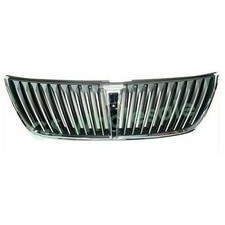 Genuine 863603n110 Front Radiator Grille Wcamer For Hyundai Equus 2009-2013