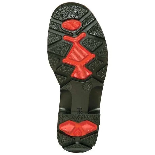 Honeywell Servus 75126/6 Max Plain-Toe Women's Work Boots, Pvc, - Image 3 of 3