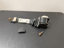 95-98 Nissan 240sx S14 Rear Right Passenger Seat Belt W Hardware Bolt Cover 95-98 Nissan 240sx S14 Rear Right Passenger Seat Belt W Hardware Bolt Cover