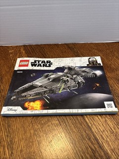LEGO Star Wars: Imperial Light Cruiser (75315) Instruction Manual Only