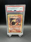 1997 Pokémon Japanese Dark Charizard PSA 8 NM-MT #6 Rocket
