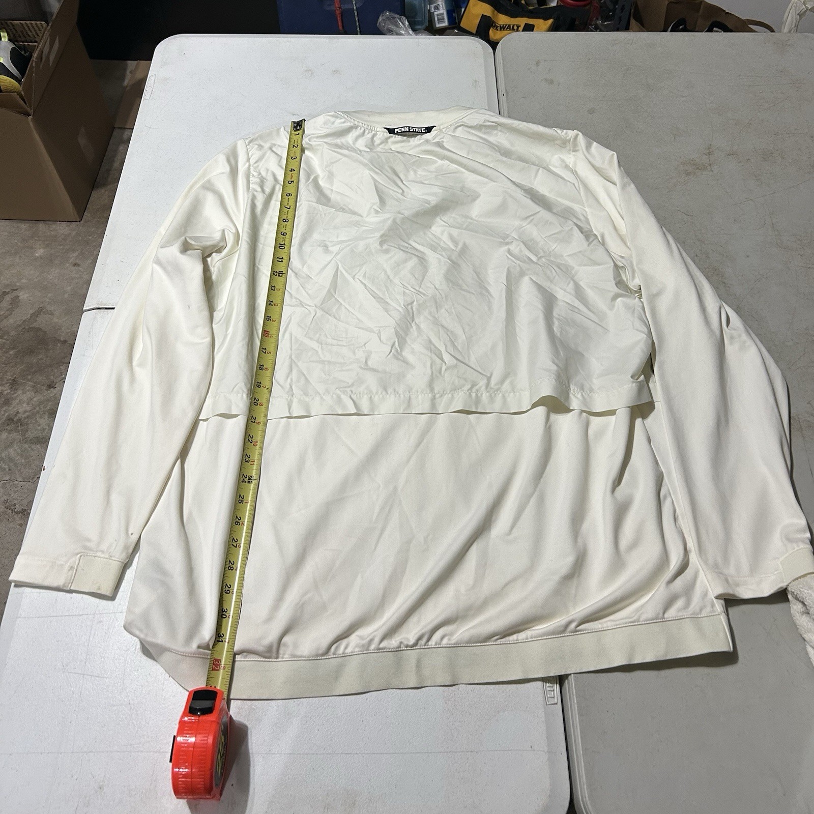 Penn State Nittany Lions College Football Jacket Nike PSU We Are NCAA Men Sz 3XL thumbnail 7