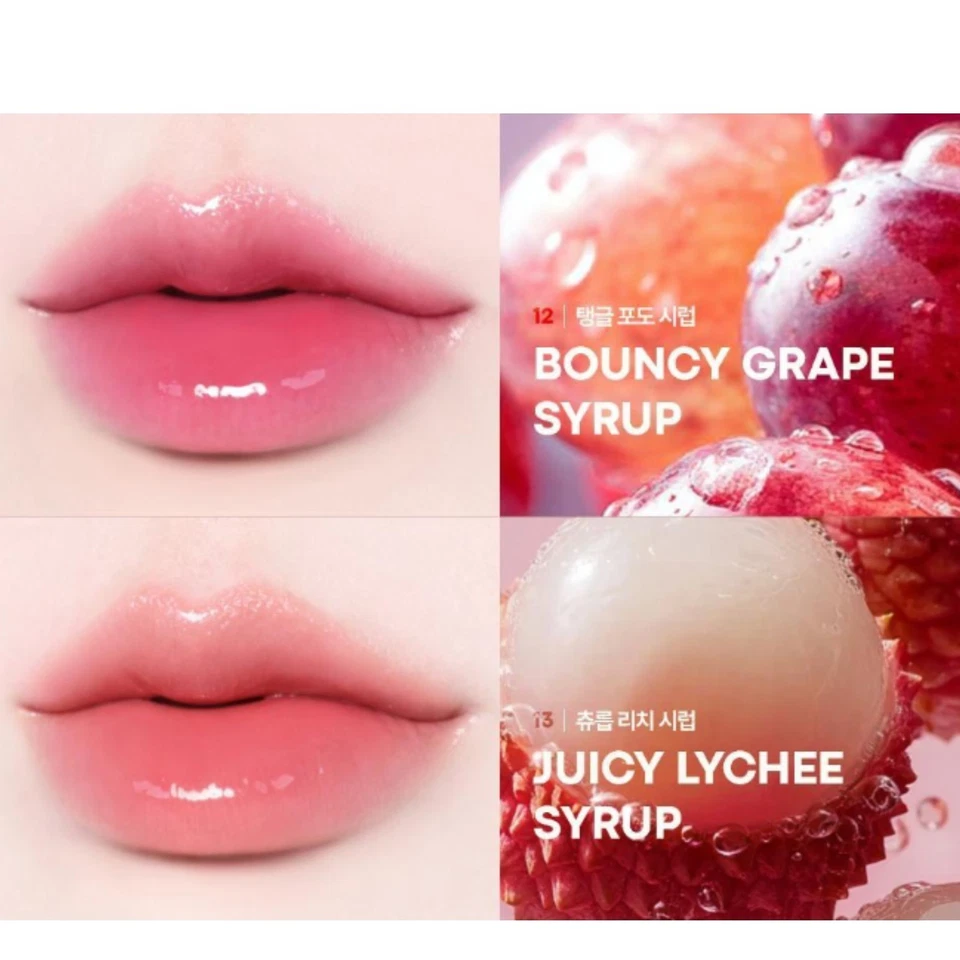 TONYMOLY X ZOOTOPIA Get It Tint jarabe de mantequilla acuoso 5,3 g + 1A llavero aleatorio Foto 3 de 4