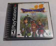 Dragon Warrior VII Playstation one